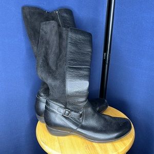 Dansko Francesca Tall Boot, 39